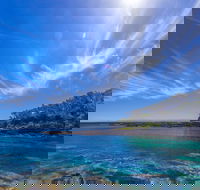 Whiting Beach - New South Wales Tourism 