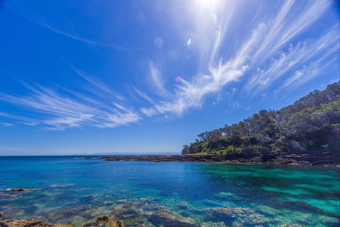 Whiting Beach - New South Wales Tourism  0