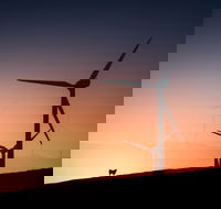 Woakwine Range Wind Farm Tourist Drive - New South Wales Tourism 