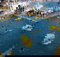 Wodonga Sports and Leisure Centre - New South Wales Tourism 