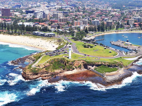 Wollongong - New South Wales Tourism  0