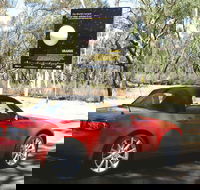 Worlds Largest Virtual Solar System Drive - New South Wales Tourism 