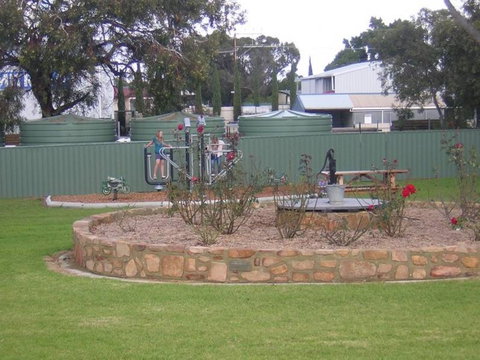Wright Park Playground - New South Wales Tourism  1
