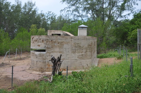 WWII Observation Post, Sandy Creek - New South Wales Tourism  0