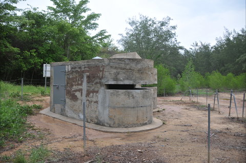 WWII Observation Post, Sandy Creek - New South Wales Tourism  1