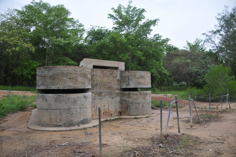 WWII Observation Post, Sandy Creek - New South Wales Tourism  2