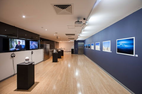 Wyndham Art Gallery - New South Wales Tourism  0