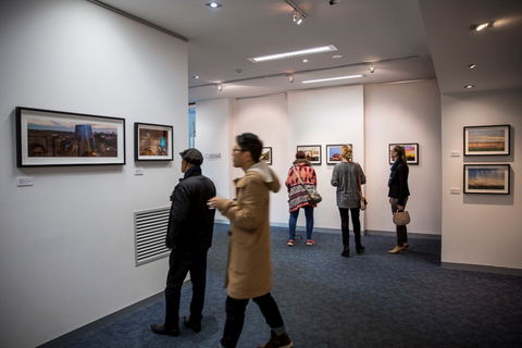 Wyndham Art Gallery - New South Wales Tourism  1