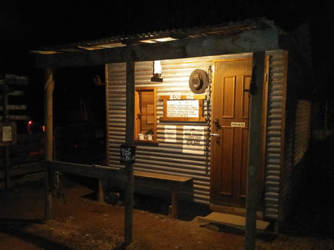 Yarra Valley Nocturnal Zoo - New South Wales Tourism  1