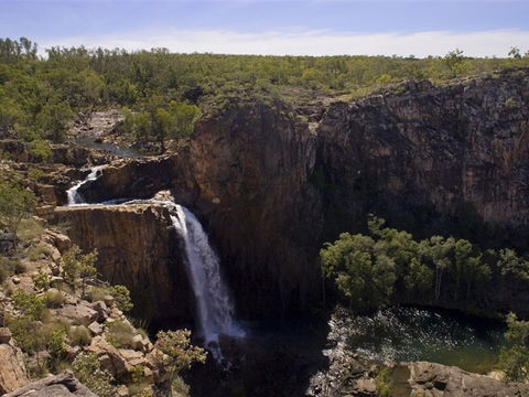17 Mile Falls - New South Wales Tourism  1