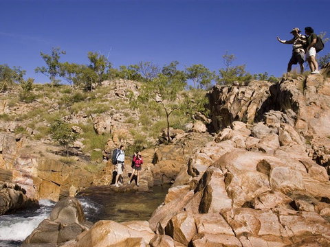 17 Mile Falls - New South Wales Tourism  2