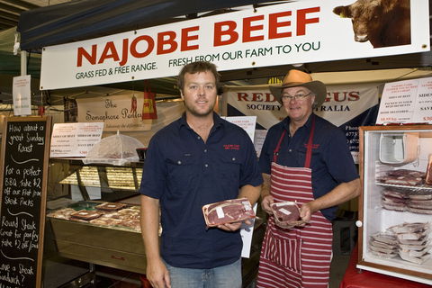 Adelaide Farmers' Market Prospect - New South Wales Tourism  0