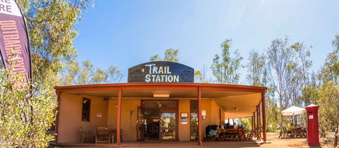 Alice Springs Telegraph Station Historical Reserve - New South Wales Tourism  0