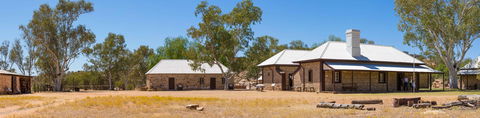 Alice Springs Telegraph Station Historical Reserve - New South Wales Tourism  2