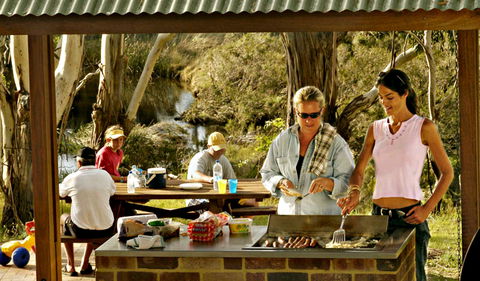 Apsley Falls Picnic Area - New South Wales Tourism  0