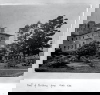 Aradale Lunatic Asylum - New South Wales Tourism 