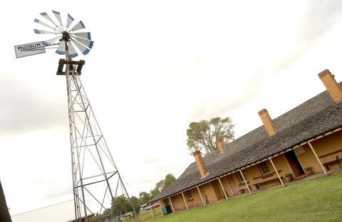 Arms Of Australia Inn Museum - New South Wales Tourism  0