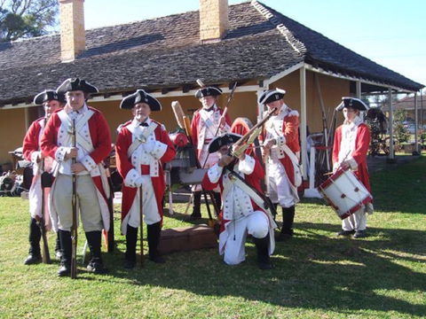 Arms Of Australia Inn Museum - New South Wales Tourism  1