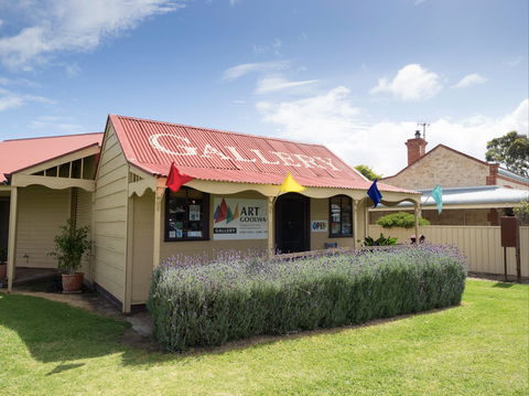 Art@Goolwa Inc - New South Wales Tourism  0