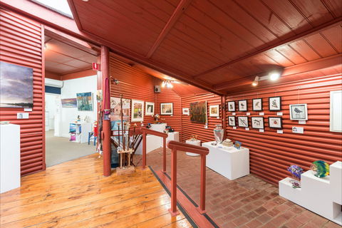 Art@Goolwa Inc - New South Wales Tourism  2