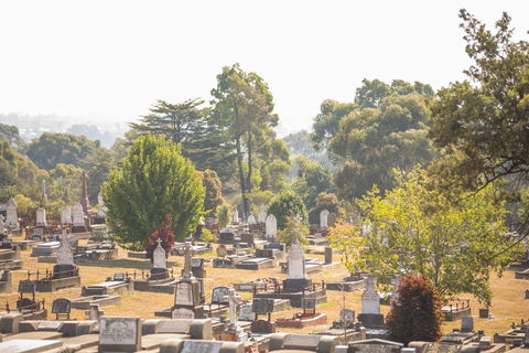 Ballarat  Cemeteries - New South Wales Tourism  1