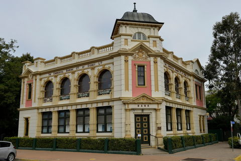 Bank Art Museum Moree: BAMM - New South Wales Tourism  0