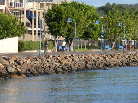 Batemans Bay Cycleway - New South Wales Tourism  0