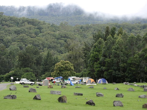 Bendeela Camping And Picnic Area - New South Wales Tourism  0