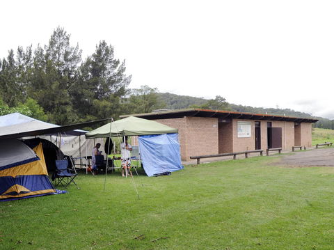 Bendeela Camping And Picnic Area - New South Wales Tourism  1