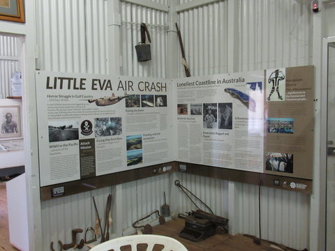 Borroloola Police Station Museum - New South Wales Tourism  1
