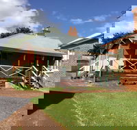 Bridgetown Police Station Museum 1880 - New South Wales Tourism 