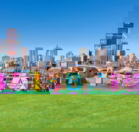 BRISBANE Sign - New South Wales Tourism 