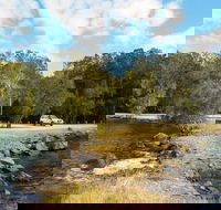 Brunswick River Picnic Area - New South Wales Tourism 