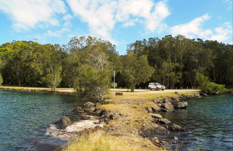 Brunswick River Picnic Area - New South Wales Tourism  0