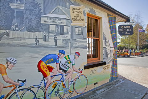 Bundanoon - New South Wales Tourism  1