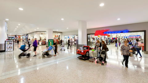 Campbelltown Mall - New South Wales Tourism  2