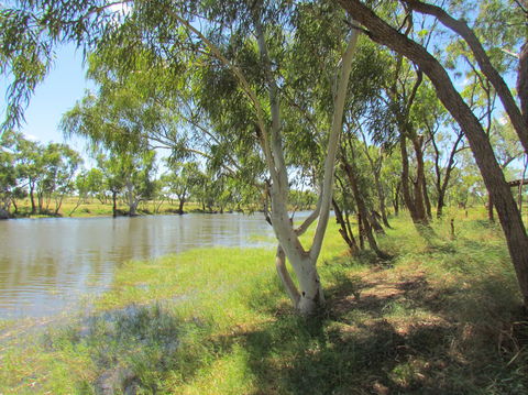 Camooweal Caves National Park - New South Wales Tourism  1