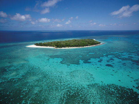 Capricornia Cays National Park - New South Wales Tourism  0
