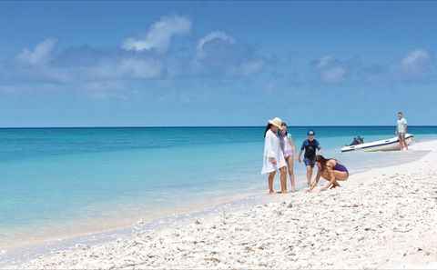 Capricornia Cays National Park - New South Wales Tourism  2