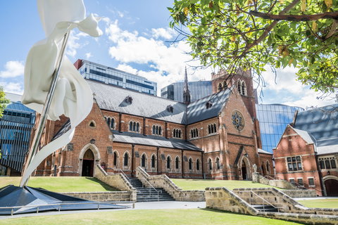 Cathedral Square - New South Wales Tourism  0