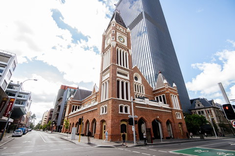 Cathedral Square - New South Wales Tourism  1