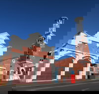 Central Goldfields Art Gallery - New South Wales Tourism 