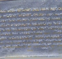 Central Mount Stuart Historical Reserve - New South Wales Tourism 