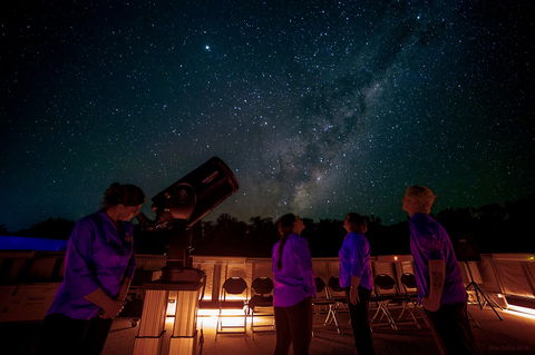 Charleville Cosmos Centre - New South Wales Tourism  1