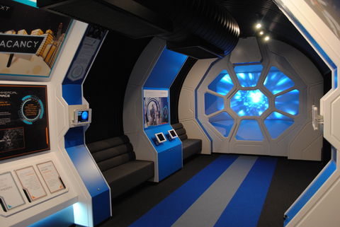 Charleville Cosmos Centre - New South Wales Tourism  2