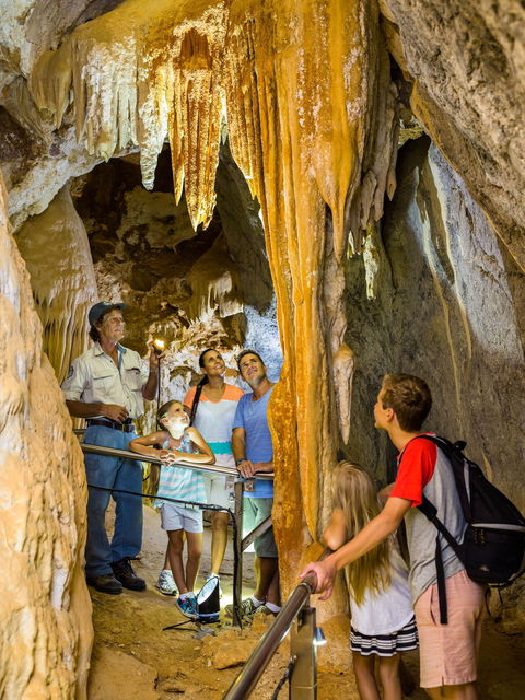 Chillagoe - New South Wales Tourism  2