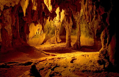 Chillagoe-Mungana Caves National Park - New South Wales Tourism  2