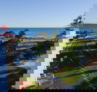 Cleveland Point Reserve - New South Wales Tourism 