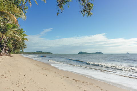 Clifton Beach - New South Wales Tourism  0