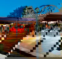 Cobb  Co Tourist Drive - New South Wales Tourism 